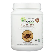 Load image into Gallery viewer, Naturade All-in-one Vegan Chocolate Shake - 24.34 Oz