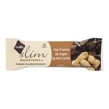 Load image into Gallery viewer, Nugo Nutrition Bar - Slim - Roasted Peanut - 1.59 Oz Bars - Case Of 12