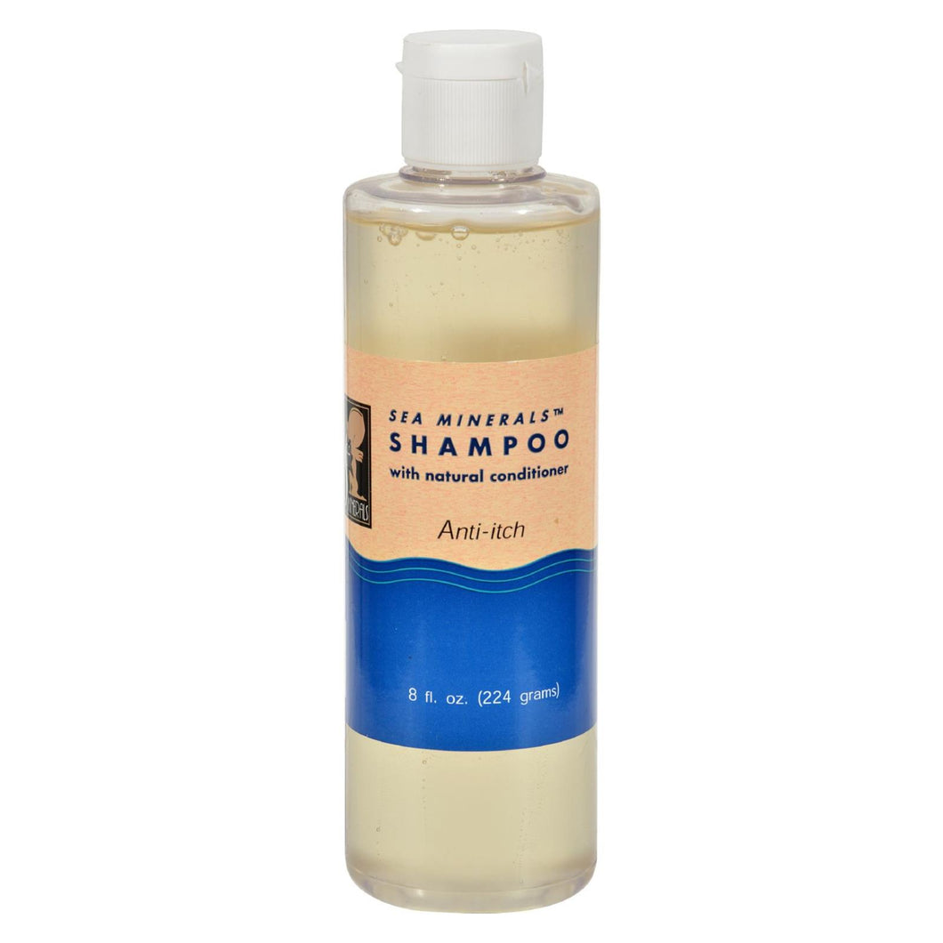 Sea Minerals Shampoo - 8 Fl Oz