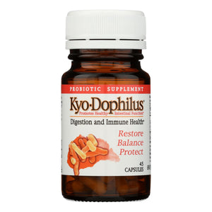 Kyolic - Kyo-dophilus - 45 Capsules