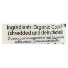 Load image into Gallery viewer, Let&#39;s Do Organics Organic Lite Shredded - Coconut - Case Of 12 - 8.8 Oz.