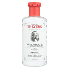 Load image into Gallery viewer, Thayers Witch Hazel With Aloe Vera Original - 12 Fl Oz