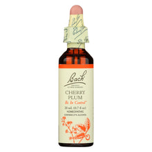 Load image into Gallery viewer, Bach Flower Remedies Essence Cherry Plum - 0.7 Fl Oz