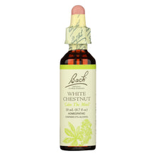 Load image into Gallery viewer, Bach Flower Remedies Essence White Chestnut - 0.7 Fl Oz