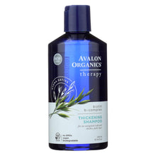 Load image into Gallery viewer, Avalon Organics Thickening Shampoo Biotin B Complex Therapy - 14 Fl Oz