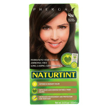 Load image into Gallery viewer, Naturtint Hair Color - Permanent - 4n - Natural Chestnut - 5.28 Oz