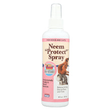 Load image into Gallery viewer, Ark Naturals Neem Protect Spray - 8 Fl Oz