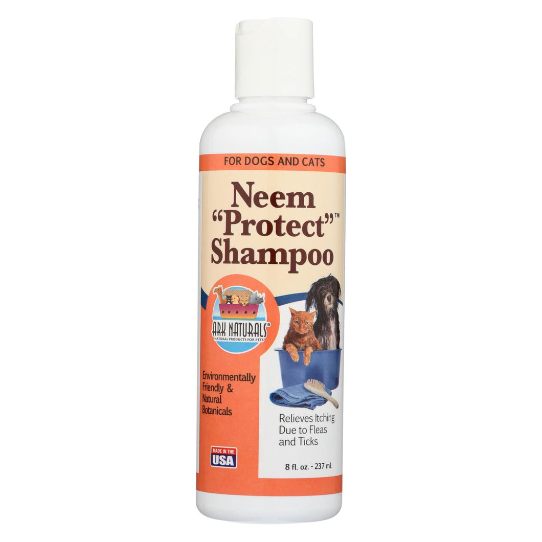 Ark Naturals Neem Protect Shampoo - 8 Fl Oz