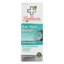 Load image into Gallery viewer, Similasan Ear Wax Relief - 0.33 Fl Oz