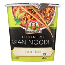 Load image into Gallery viewer, Dr. Mcdougall&#39;s Pad Thai Asian Noodles - Case Of 6 - 2 Oz.