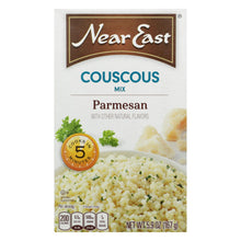 Load image into Gallery viewer, Near East Couscous Mix - Parmesan - Case Of 12 - 5.9 Oz.