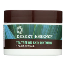 Load image into Gallery viewer, Desert Essence - Tea Tree Oil Skin Ointment - 1 Fl Oz