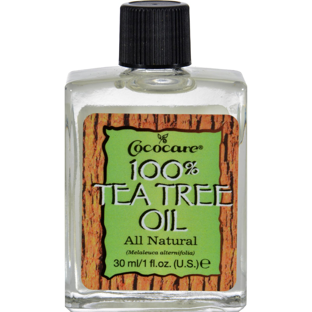 Cococare Tea Tree Oil - 1 Fl Oz