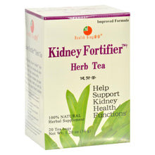 Load image into Gallery viewer, Health King Kidney Fortifier Herb Tea - 20 Tea Bags