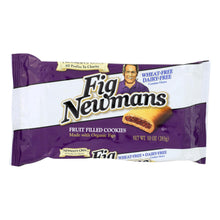 Load image into Gallery viewer, Newman&#39;s Own Organics Fig Newman&#39;s Wheat Free - Dairy Free - Case Of 6 - 10 Oz.