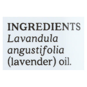 Aura Cacia - Pure Essential Oil Lavender - 0.5 Fl Oz
