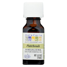 Load image into Gallery viewer, Aura Cacia - Pure Essential Oil Patchouli - 0.5 Fl Oz