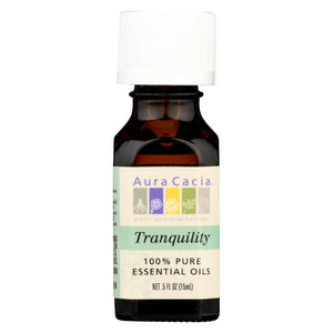Aura Cacia - Pure Essential Oils Tranquility - 0.5 Fl Oz