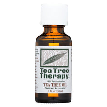 Load image into Gallery viewer, Tea Tree Therapy Tea Tree Oil - 1 Fl Oz