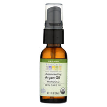 Load image into Gallery viewer, Aura Cacia - Argan Skin Care Oil Certified Organic - 1 Fl Oz