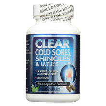 Load image into Gallery viewer, Clear Products Clear Shuti - 60 Capsules