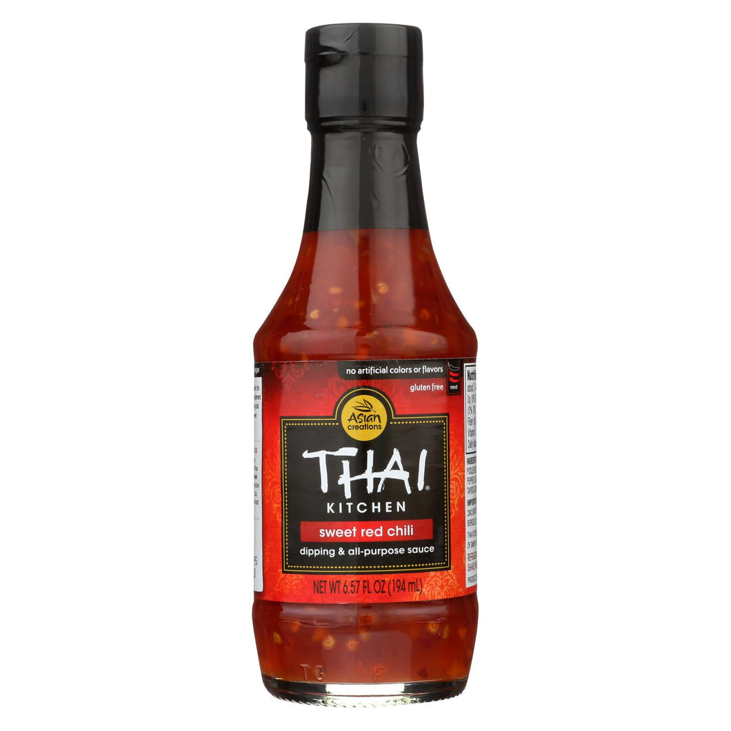 Thai Kitchen Sweet Red Chili Sauce - Case Of 6 - 6.57 Fl Oz.
