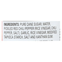 Load image into Gallery viewer, Thai Kitchen Sweet Red Chili Sauce - Case Of 6 - 6.57 Fl Oz.