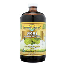 Load image into Gallery viewer, Dynamic Health Organic Certified Noni Juice - 32 Fl Oz