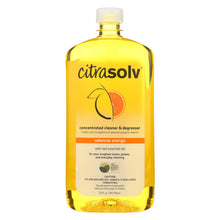 Load image into Gallery viewer, Citrasolv Natural Solvent - 32 Oz