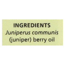 Load image into Gallery viewer, Aura Cacia - Essential Oil Juniper Berry - 0.5 Fl Oz