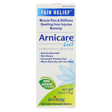 Load image into Gallery viewer, Boiron - Arnicare Gel - 2.6 Oz