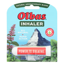 Load image into Gallery viewer, Olbas - Therapeutic Aromatherapy Inhaler - .01 Oz