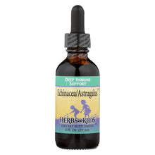 Load image into Gallery viewer, Herbs For Kids Echinacea Astragalus - 2 Fl Oz