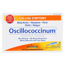 Load image into Gallery viewer, Boiron - Oscillococcinum - 6 Doses