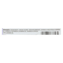 Load image into Gallery viewer, Aura Cacia - Aromatherapy Mineral Bath Lavender Harvest - 2.5 Oz - Case Of 6