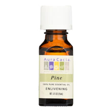 Load image into Gallery viewer, Aura Cacia - Pure Essential Oil Pine - 0.5 Fl Oz