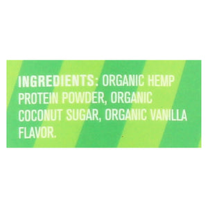 Manitoba Harvest Organic Hemp Protein Vanilla - 16 Oz
