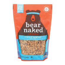 Load image into Gallery viewer, Bear Naked Granola - Vanilla Almond - Case Of 6 - 12 Oz.