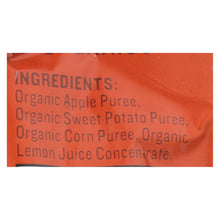 Load image into Gallery viewer, Peter Rabbit Organics Veggie Snacks - Sweet Potato Corn And Apple - Case Of 10 - 4.4 Oz.