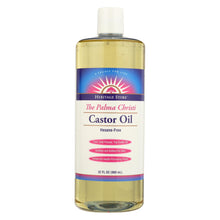 Load image into Gallery viewer, Heritage Products Castor Oil Hexane Free - 32 Fl Oz