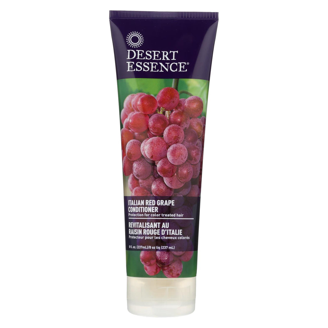 Desert Essence - Conditioner Italian Red Grape - 8 Fl Oz