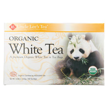 Load image into Gallery viewer, Uncle Lee&#39;s Legends Of China Organic White Tea - 100 Tea Bags