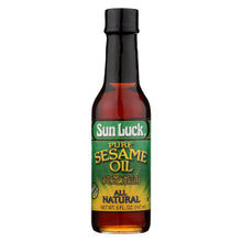 Load image into Gallery viewer, Sun Luck Oil - Sesame - Case Of 12 - 5 Fl Oz.