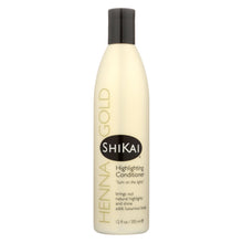 Load image into Gallery viewer, Shikai Highlighting Conditioner - 12 Fl Oz