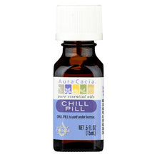 Load image into Gallery viewer, Aura Cacia - Essential Solutions Chill Pill - 0.05 Fl Oz