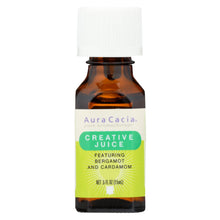 Load image into Gallery viewer, Aura Cacia - Essential Solutions Oil Creative Juice - 0.5 Fl Oz