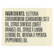 Load image into Gallery viewer, Aura Cacia - Essential Solutions Oil Pep Talk Peppermint And Sweet Orange - 0.5 Fl Oz