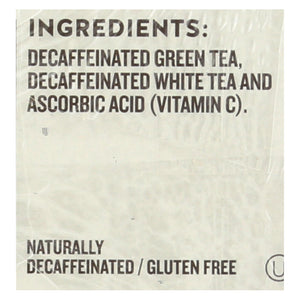Celestial Seasonings Green Tea Caffeine Free - 20 Tea Bags - Case Of 6