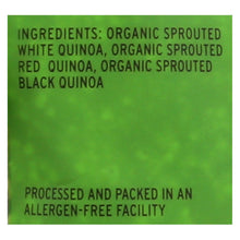 Load image into Gallery viewer, Truroots Organic Trio Quinoa - Accents Sprouted - Case Of 6 - 8 Oz.