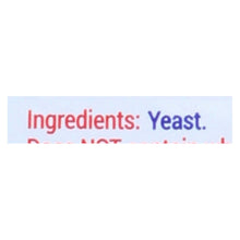 Load image into Gallery viewer, Red Star Nutritional Yeast - Active Dry - .75 Oz - Case Of 18